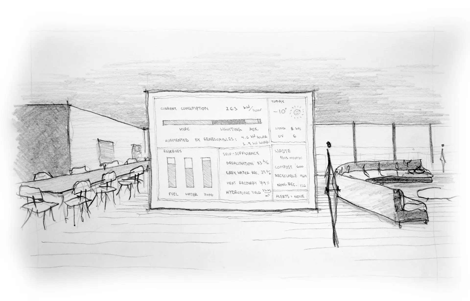 Consumption Monitor Sketch