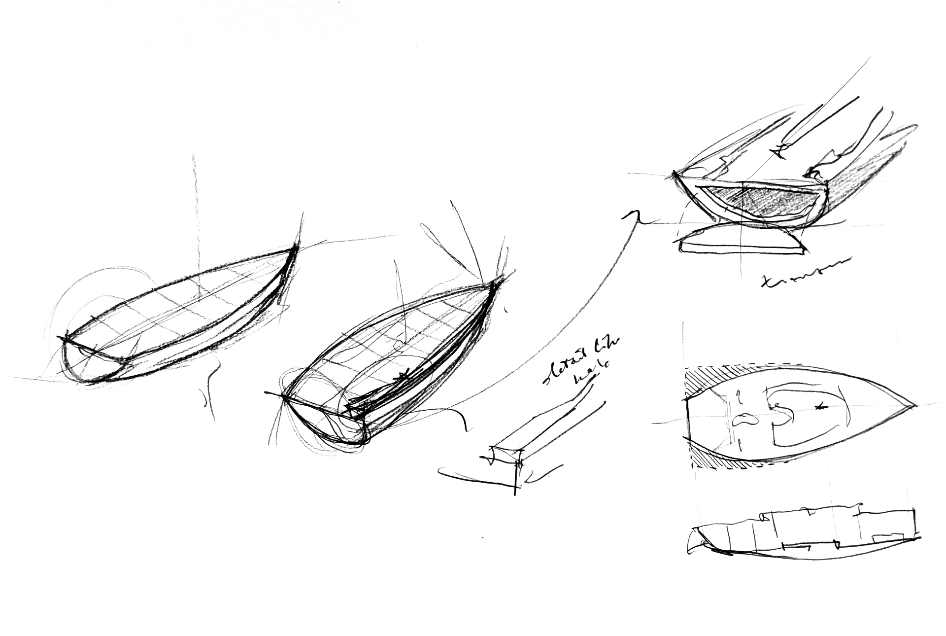 Hull studies