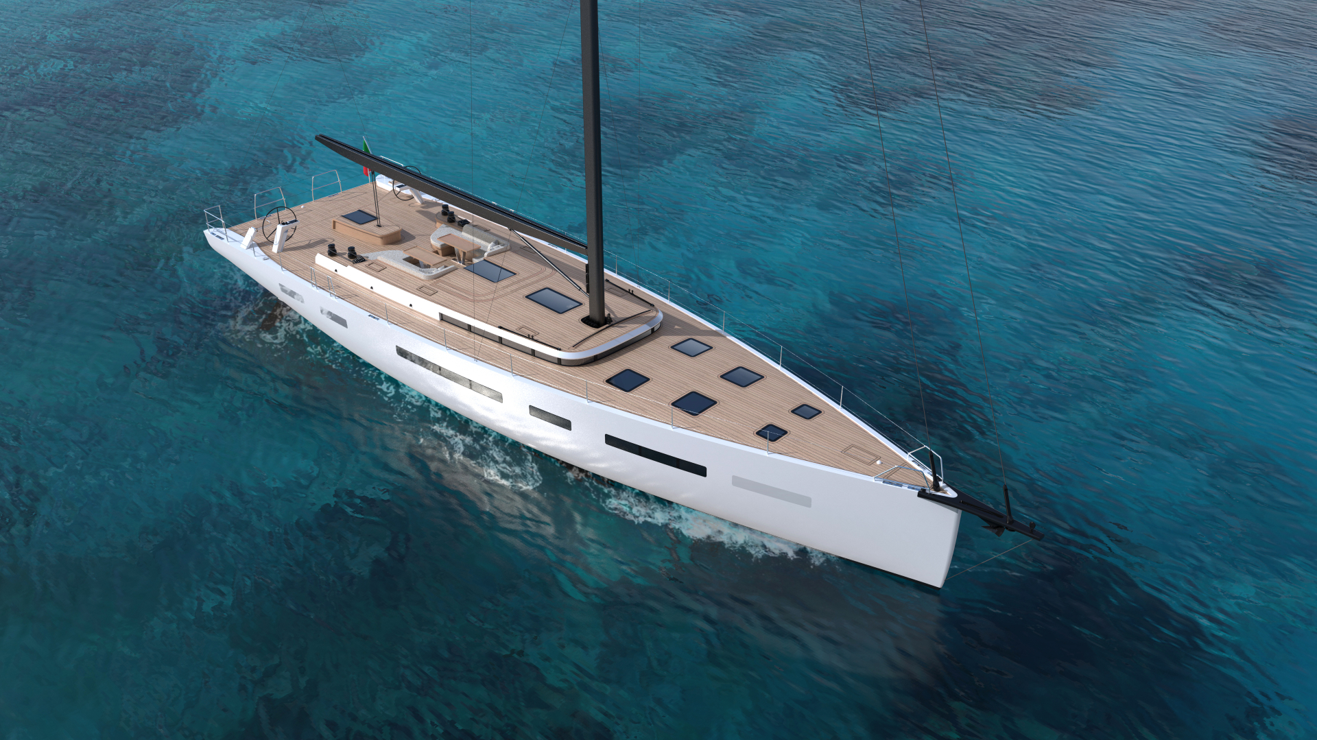 Exterior Render