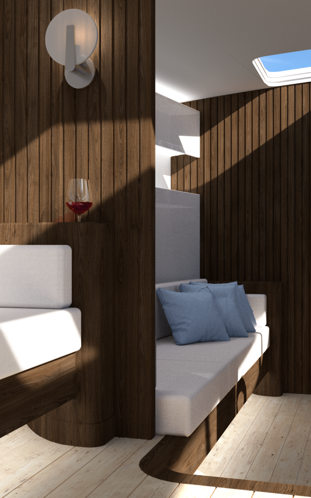 Interior Rendering