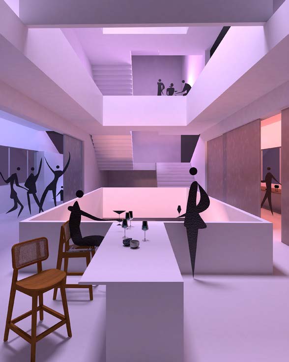 Linear Living