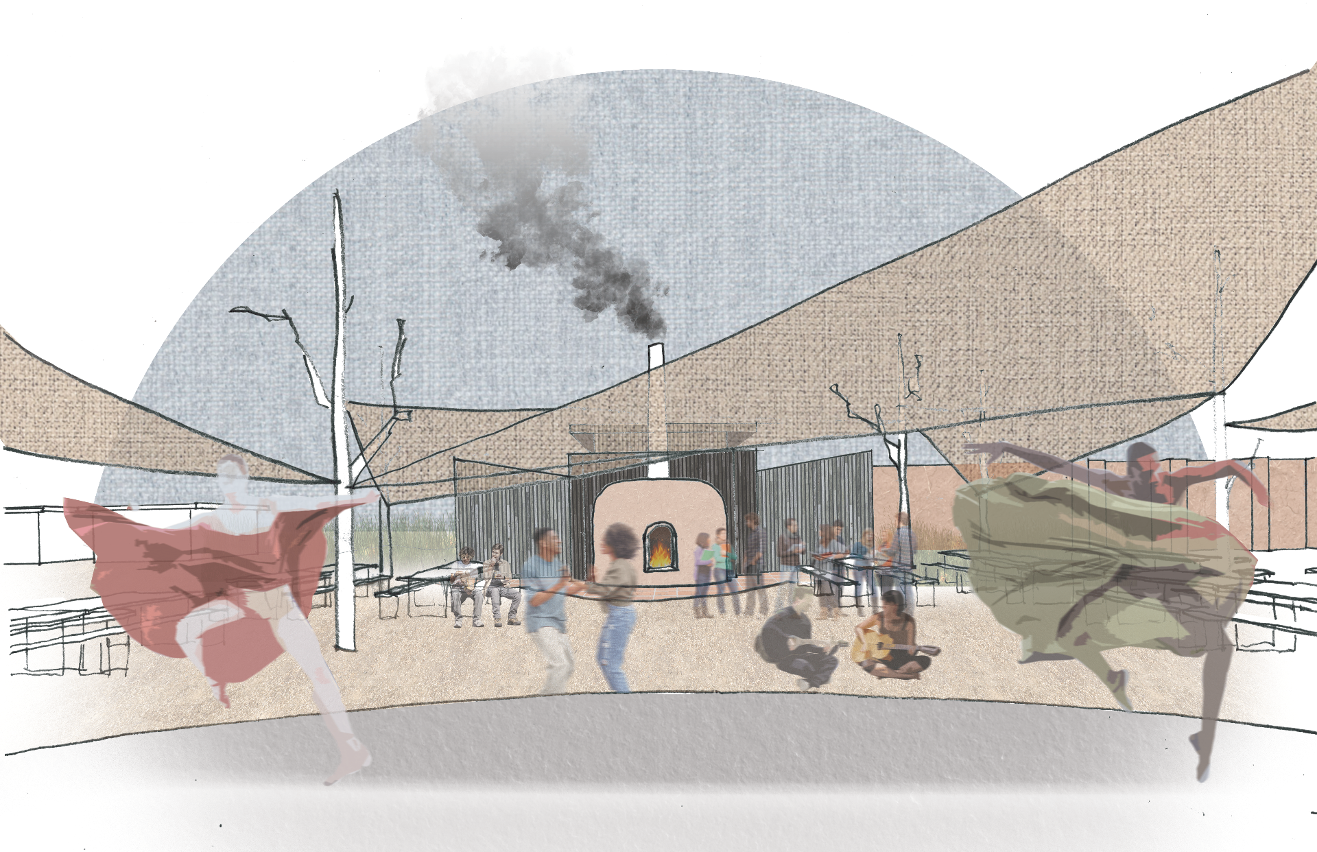 Fruitvale Fire Garden