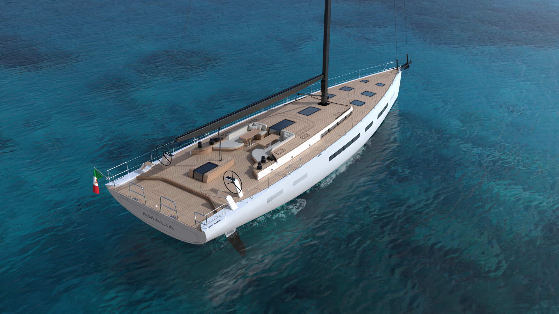 Exterior Render