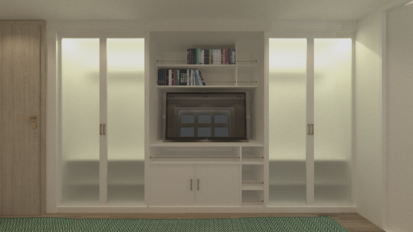 Interior Render