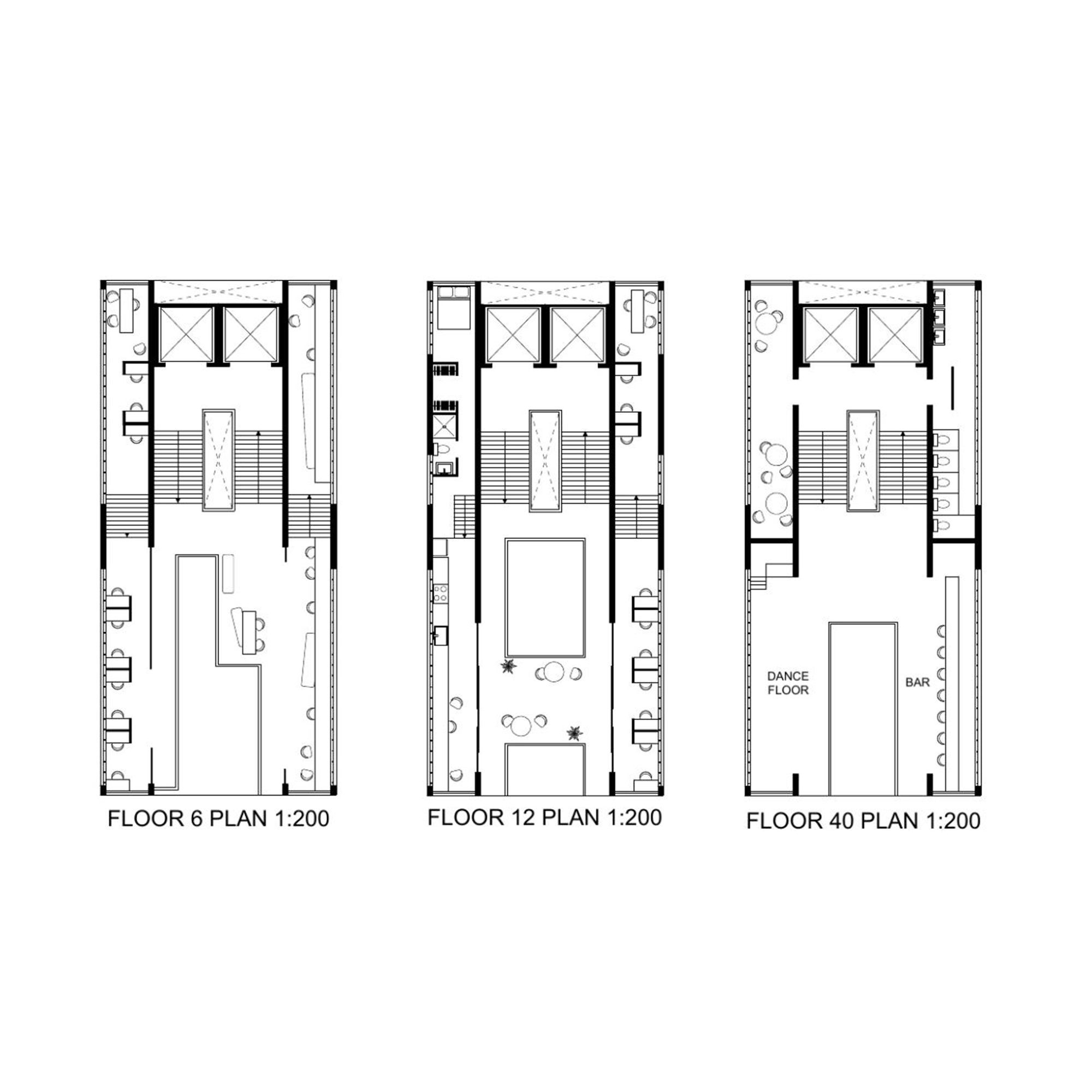 Typ. Floor Plans