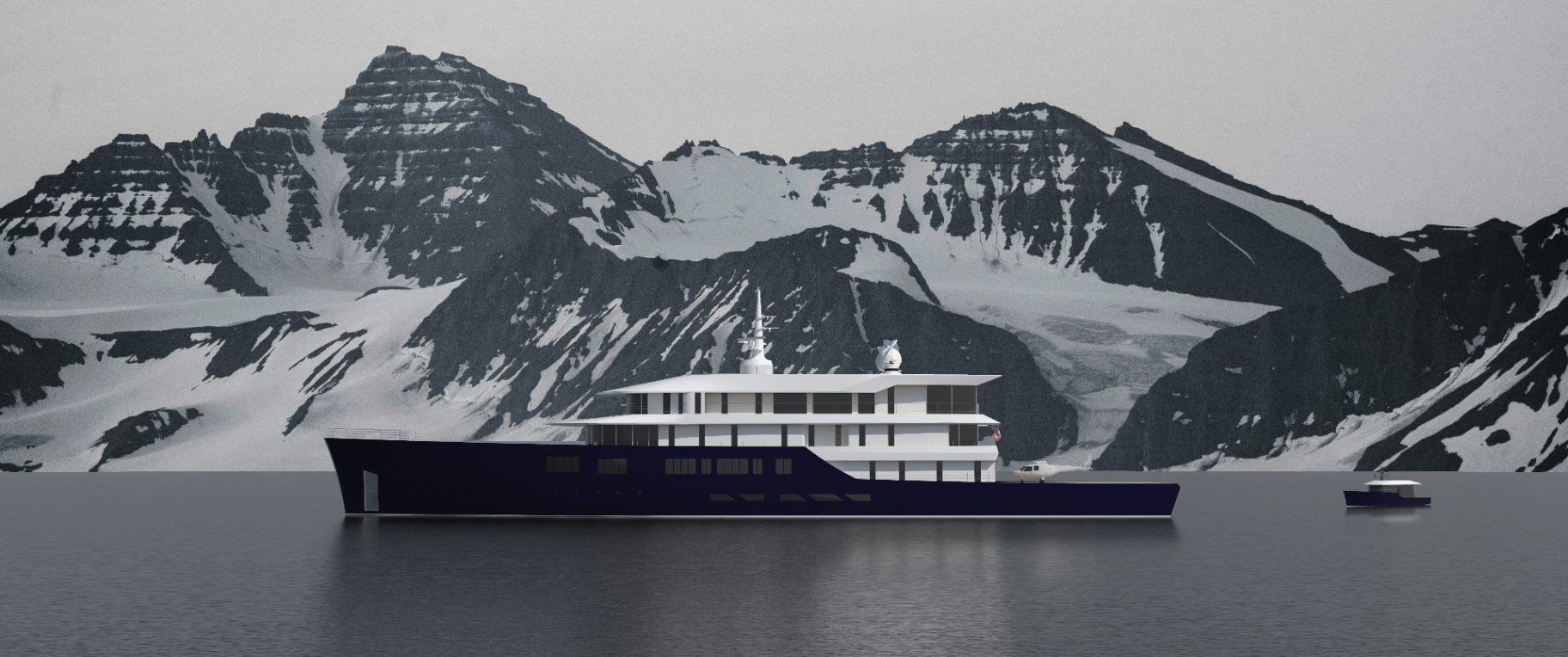 Exterior Render