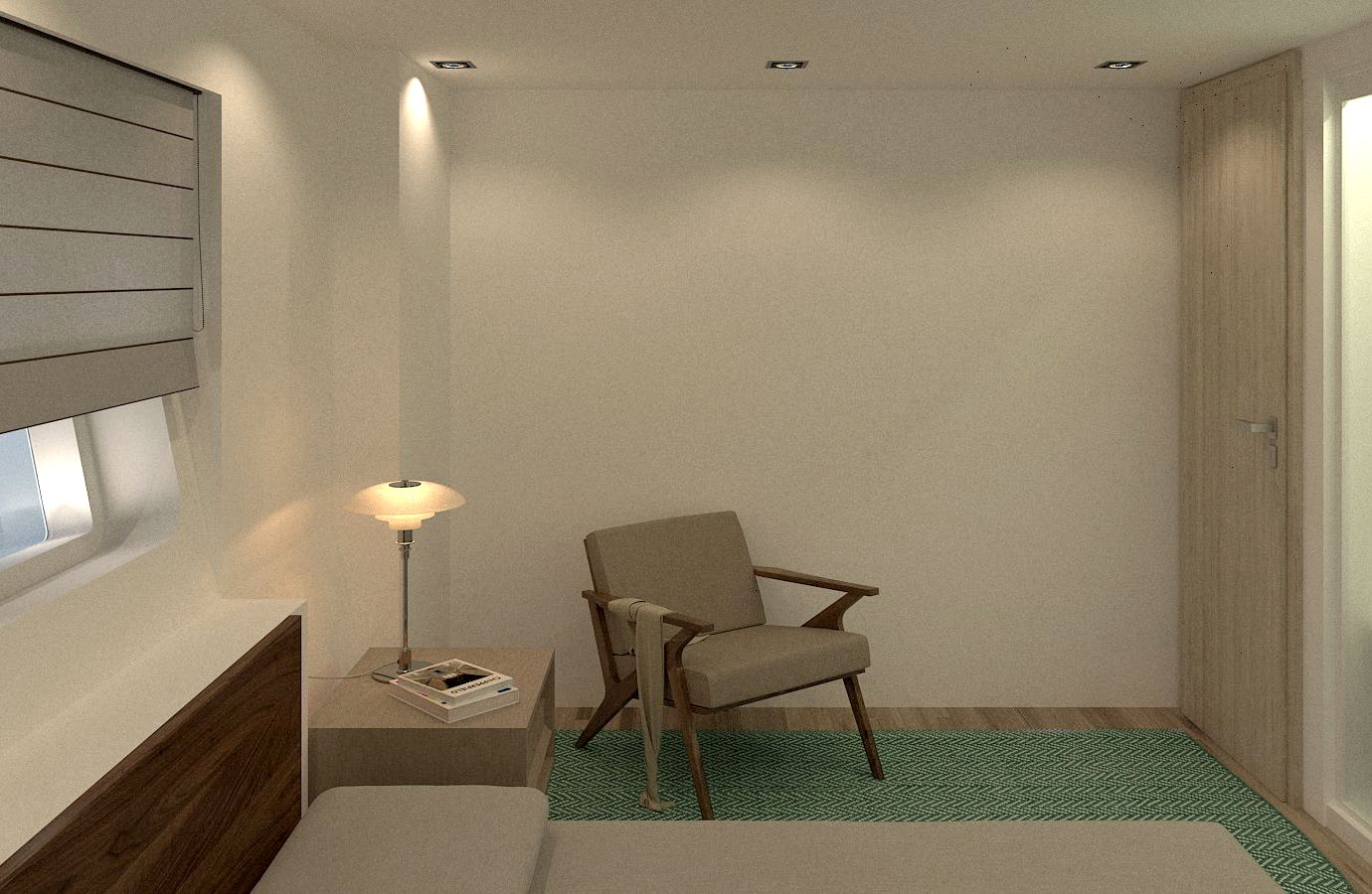 Interior Render