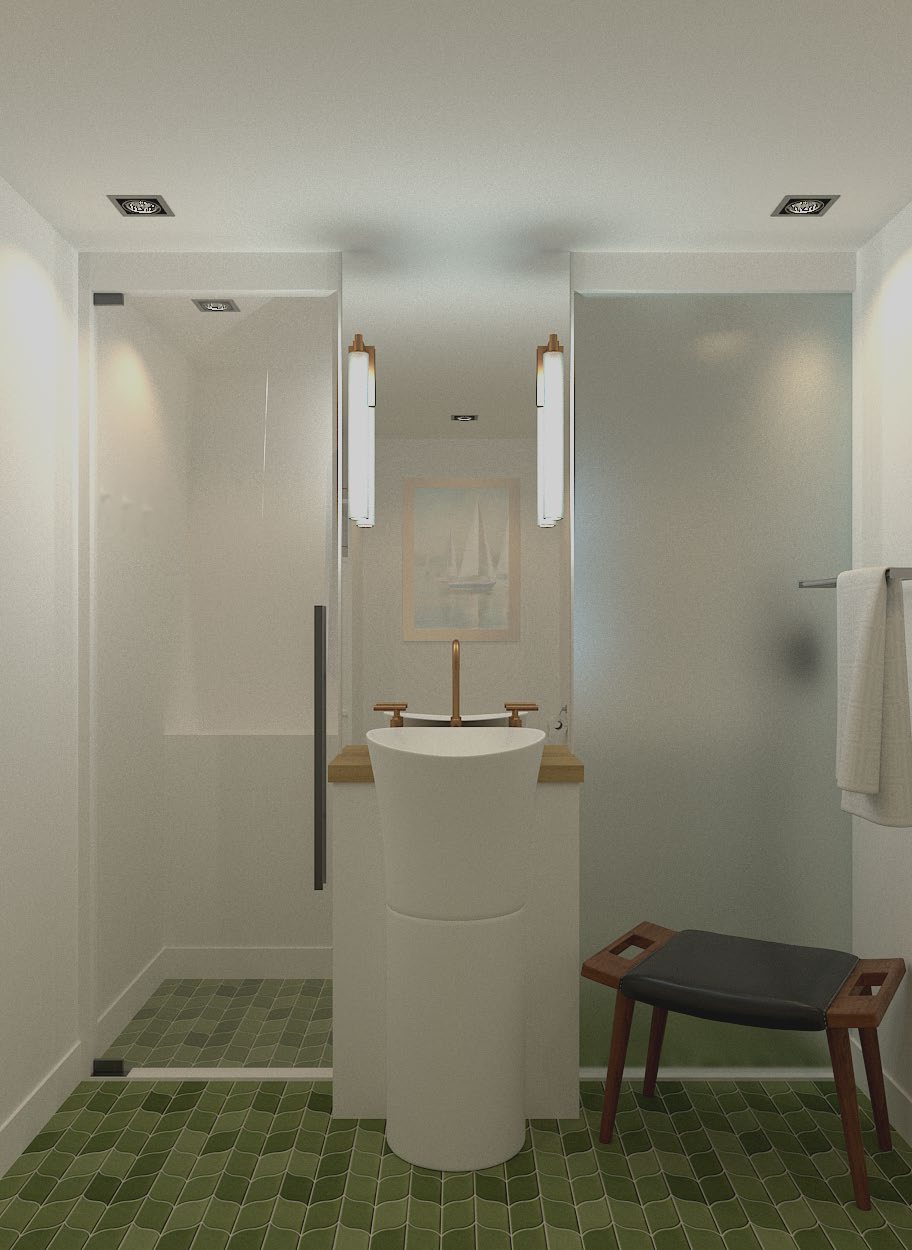 Interior Render