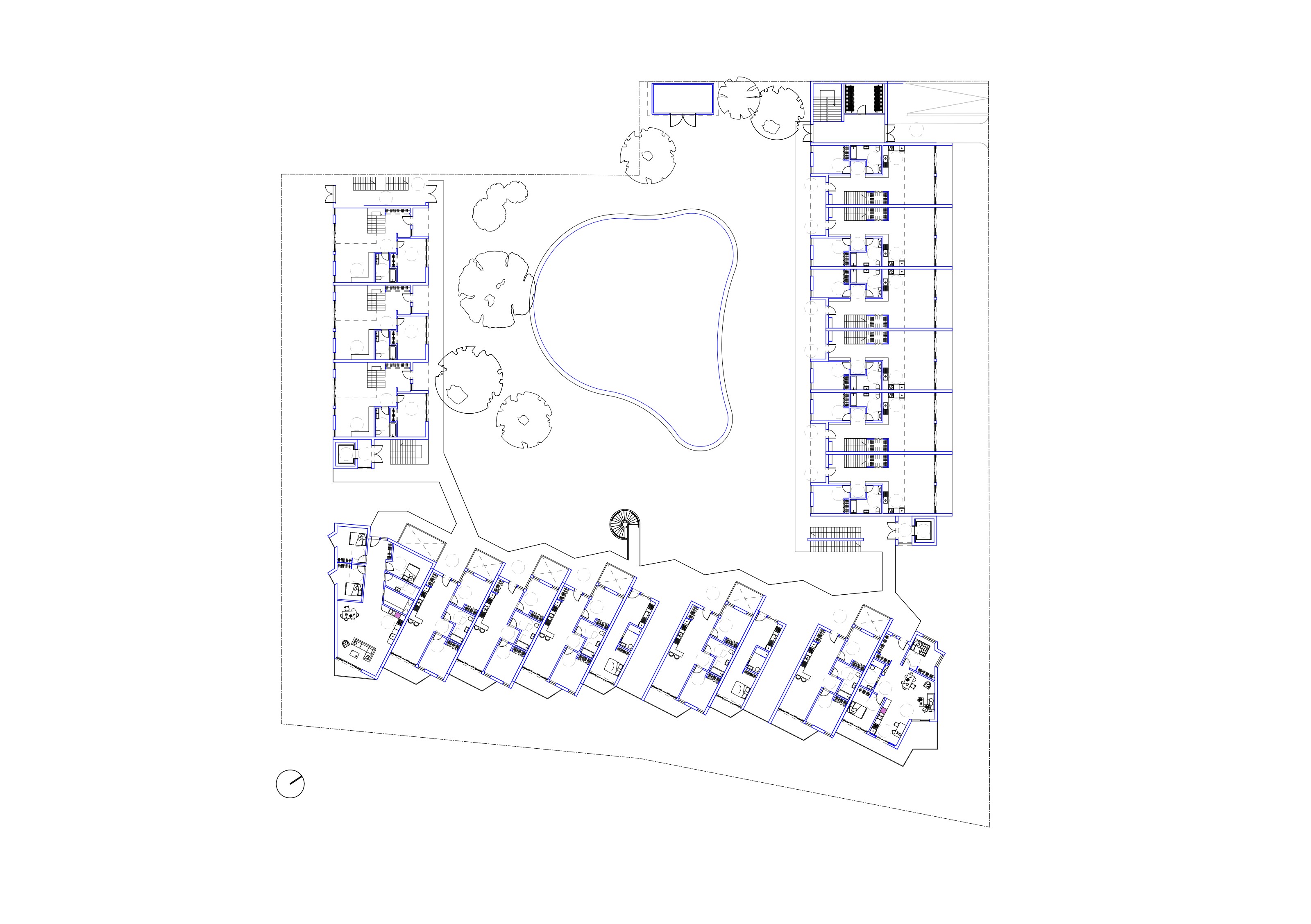 Third floor